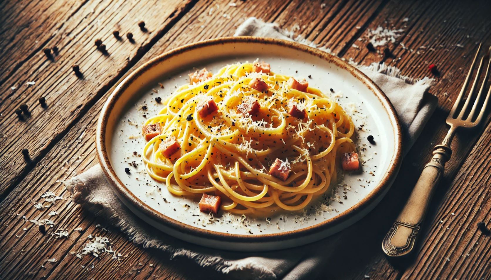 carbonara